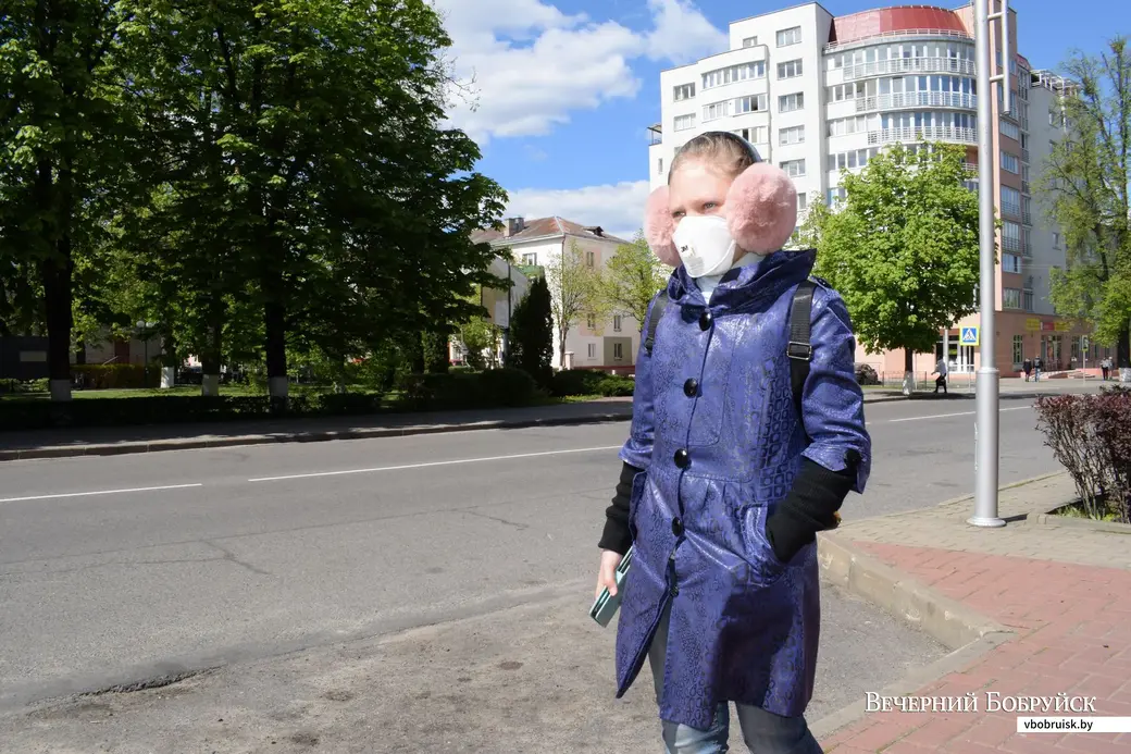 Бобруйск. На ул. Социалистической.