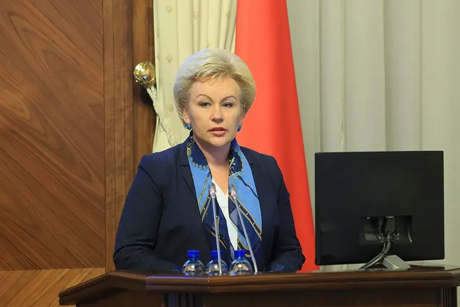 Ирина Костевич. Фото: СБ