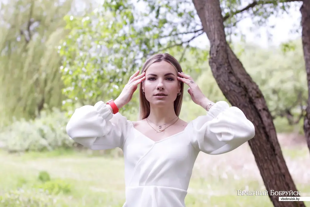 27-летняя Алеся Кондратьева