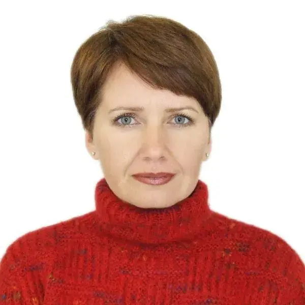 Виктория Витальевна Евсюкова, нотариус.
