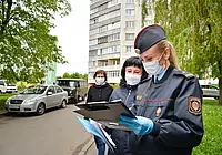 «Я дома. Разговор окончен». Как в Бобруйске контролируют горожан на самоизоляции