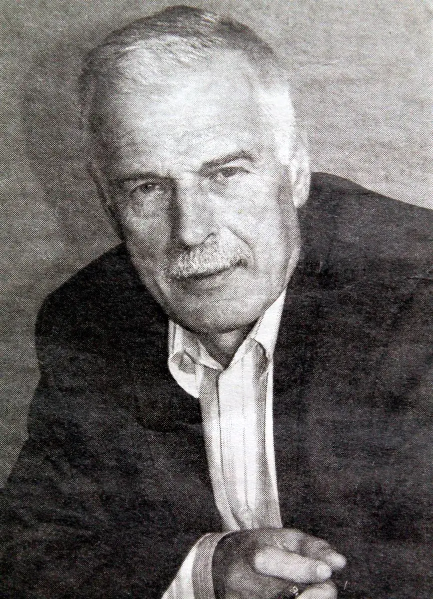 Михаил Константинович Агафонов.