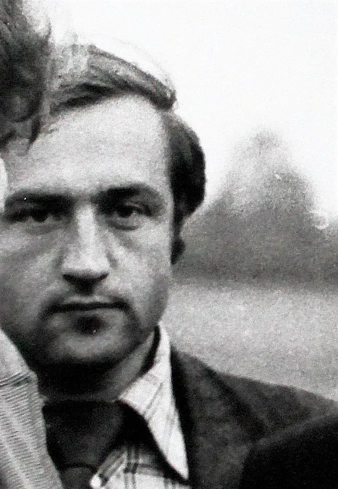 Владимир Сидорович Долженков.