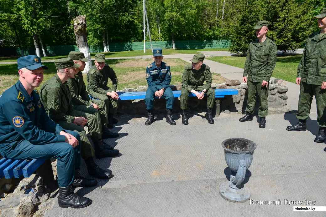 83 инженерно аэродромный полк бобруйск