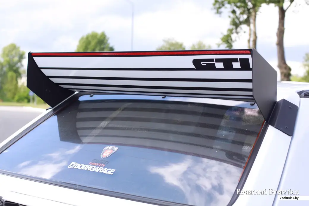 Volkswagen Golf II.
