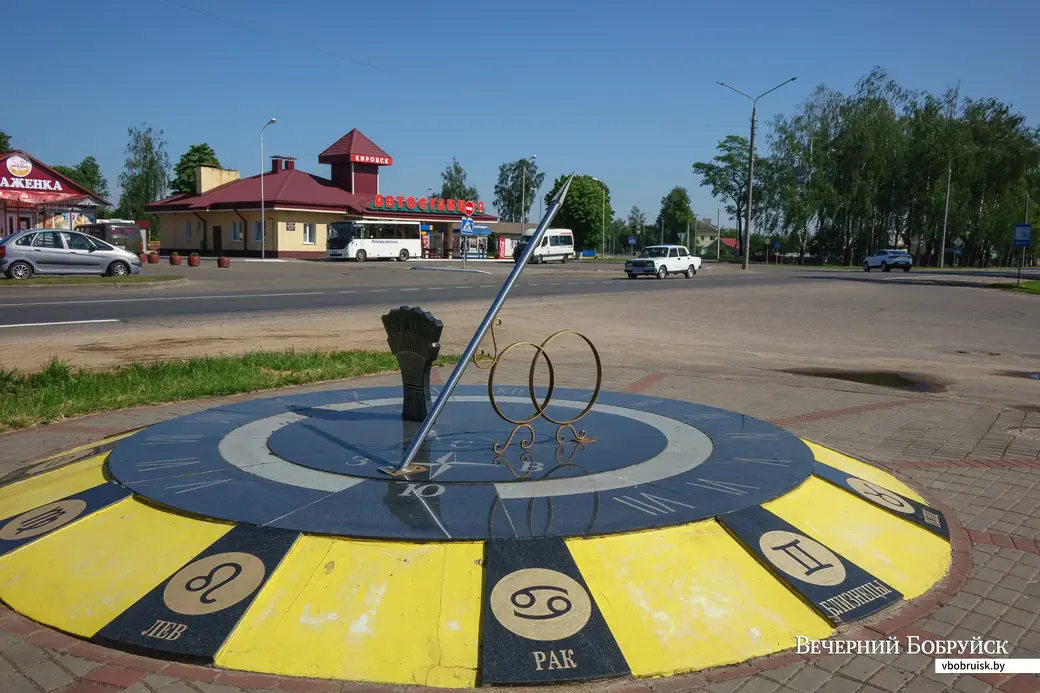 08.06.2020. Кировск, Могилевская область. Масочный режим введен в Кировском районе