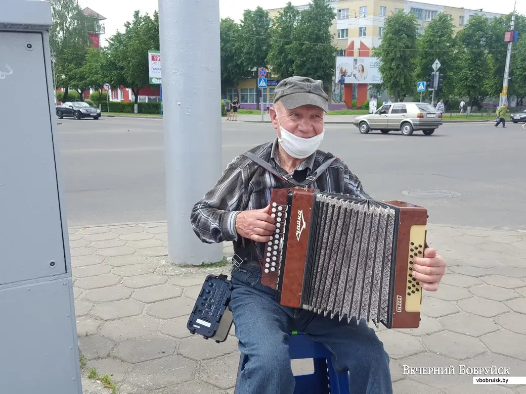 Владимир Гайдукевич.