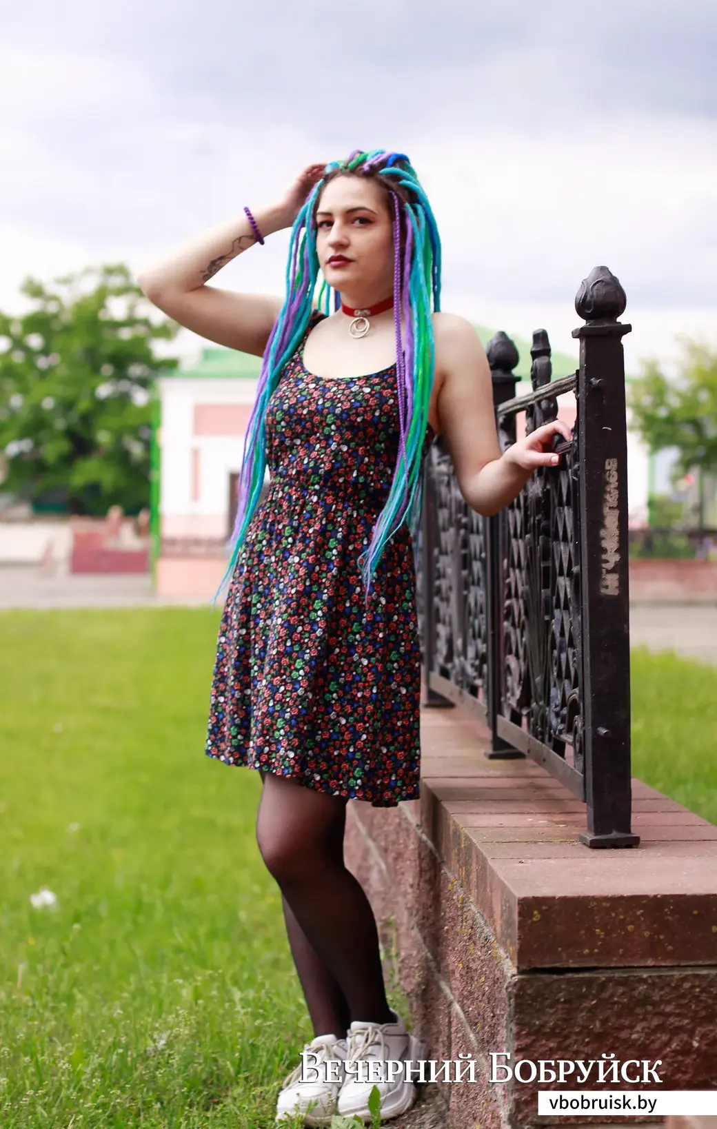 Ванесса Пайкова.