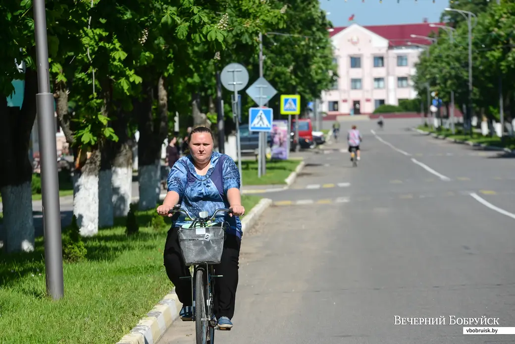 08.06.2020. Кировск, Могилевская область. Масочный режим введен в Кировском районе