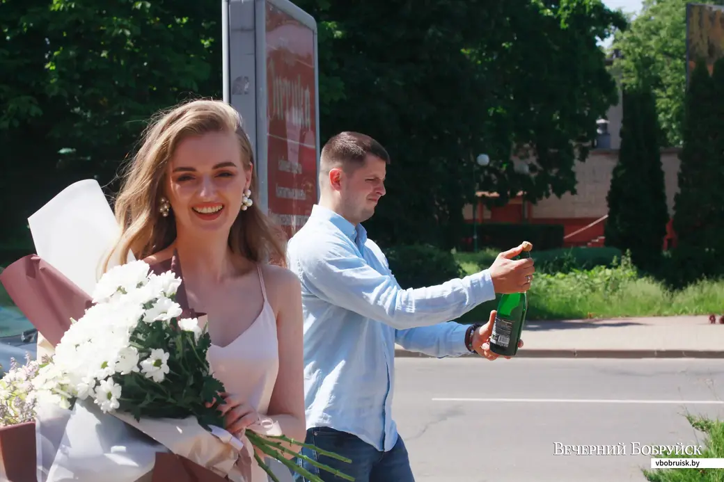 12.06.2020, Бобруйск. Свадьба Евгения Янушкевича и Екатерины Одинец