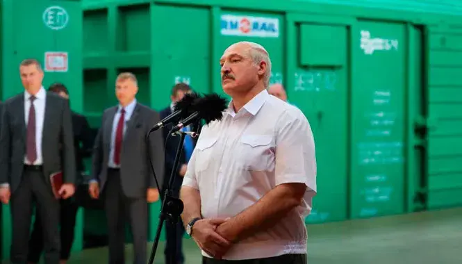 26.06.2020, Президент с рабочей поездкой в Солигорский район