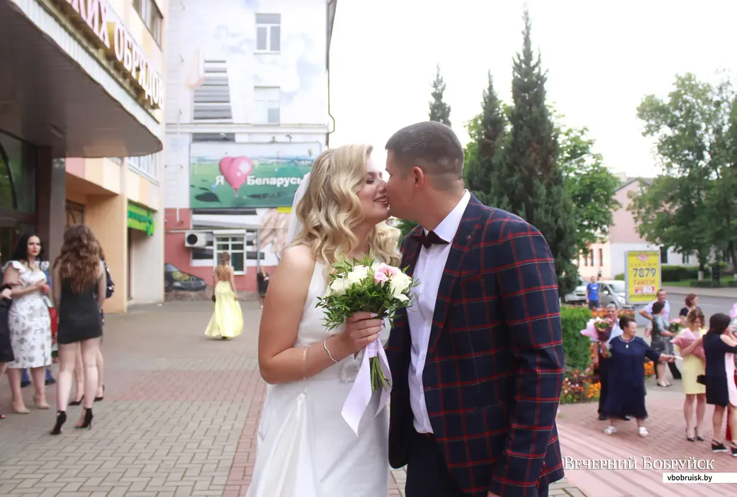 10.07.2020. Свадьба Ангелины Фещенко и Сергея Дементьева.