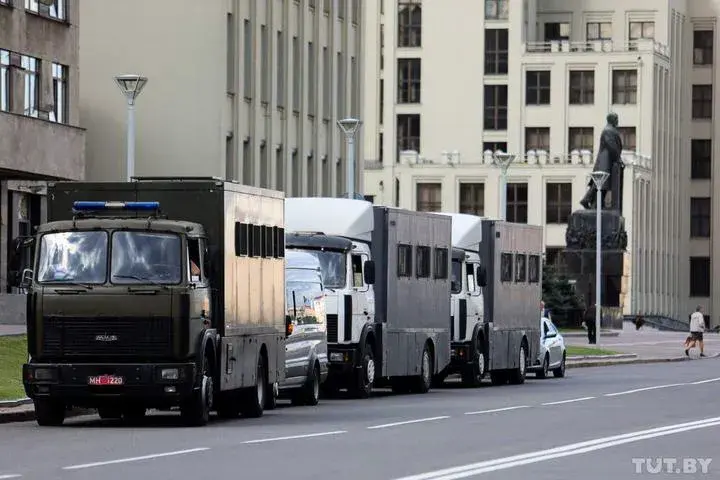 14.07.2020, в Минске