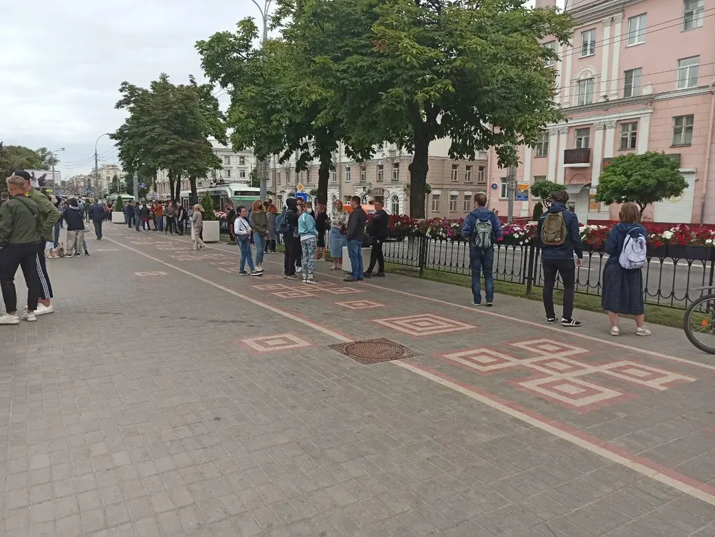 14.07.2020, в Гомеле