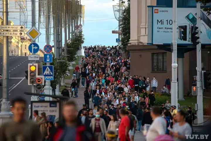 14.07.2020, в Минске