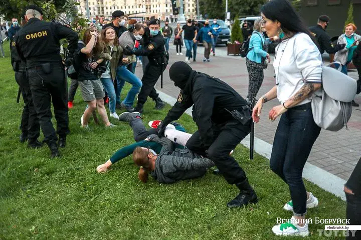 14.07.2020, в Минске