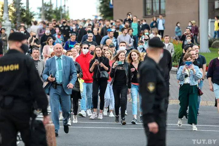 14.07.2020, в Минске