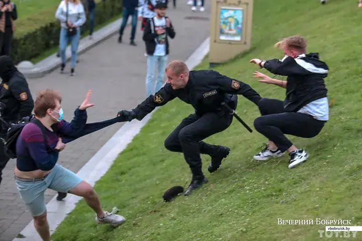 14.07.2020, в Минске