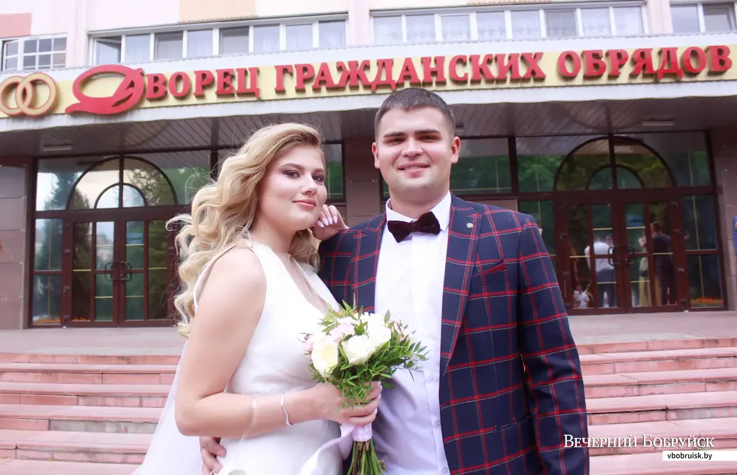 10.07.2020. Свадьба Ангелины Фещенко и Сергея Дементьева.