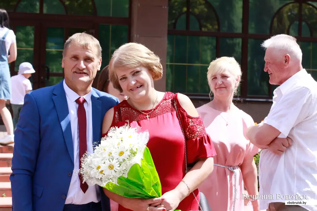 17.07.2020. Свадьба Максима Киселя и Марии Карликовой. Гости.