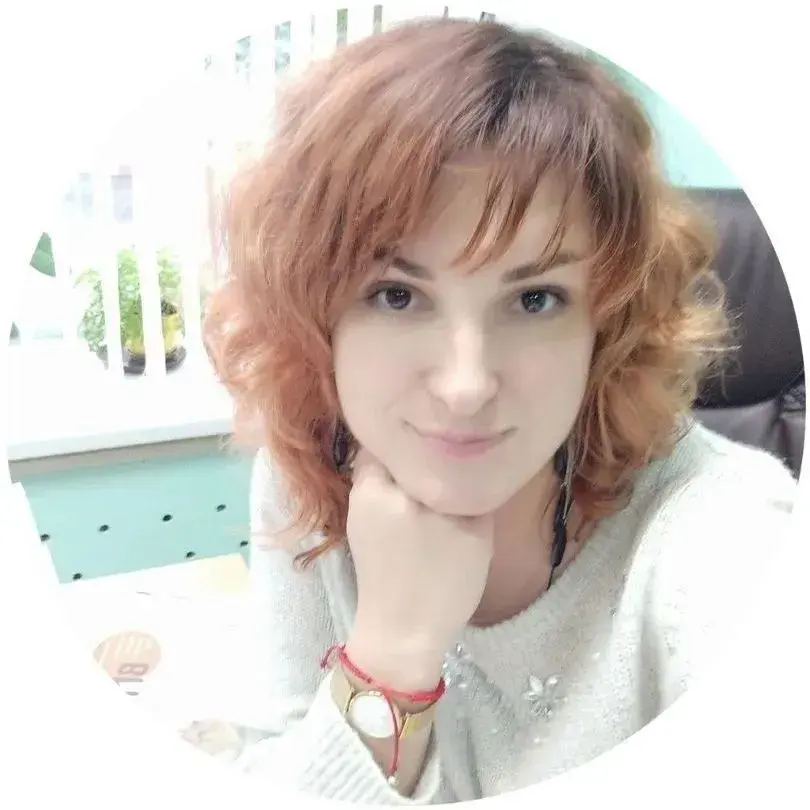 Психолог Мария Капустина.