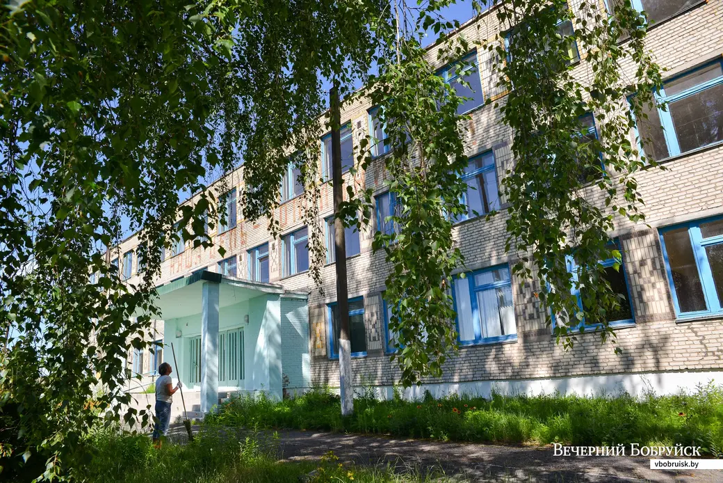 14.07.2020. Маковичи, Глусский район, Могилевская область.