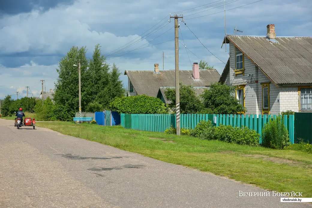 14.07.2020. Калюга, Глусский район, Могилевская область.