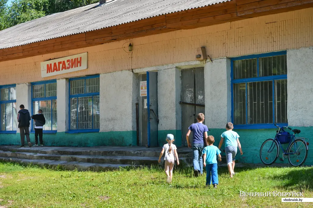 14.07.2020. Маковичи, Глусский район, Могилевская область.