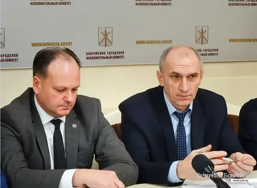 Олег Ковель и Петр Ярош