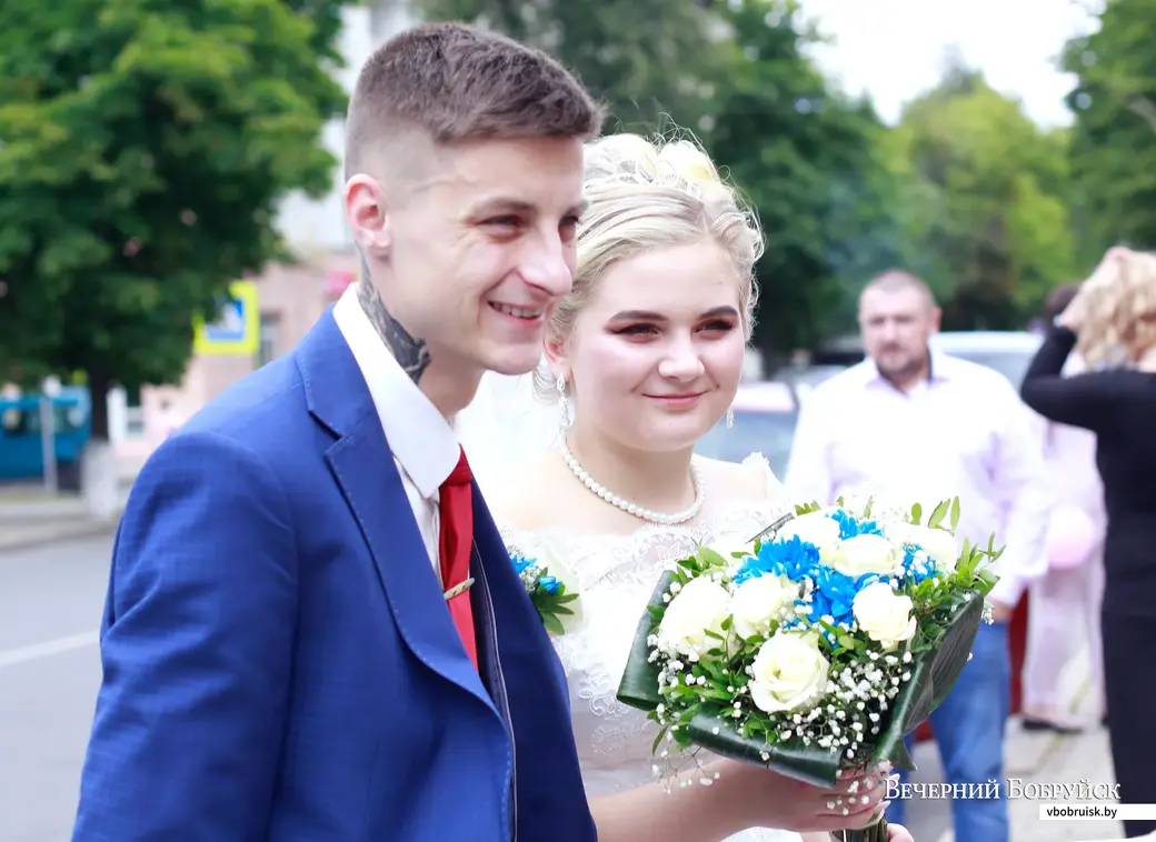 24.07.2020, Свадьба Павла Колобухина и Валерии Косенко.