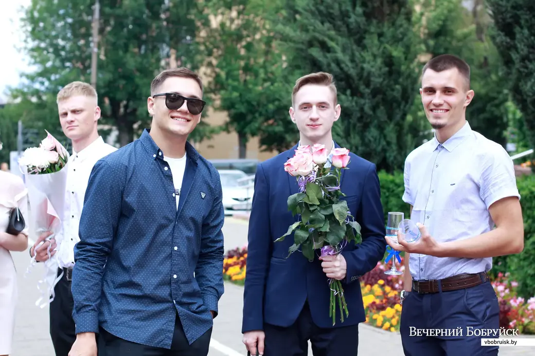 24.07.2020, Гости на Свадьбе Павла Колобухина и Валерии Косенко.