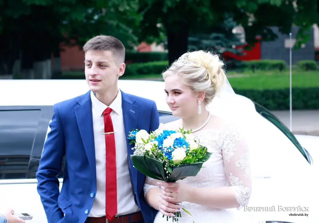24.07.2020, Свадьба Павла Колобухина и Валерии Косенко.