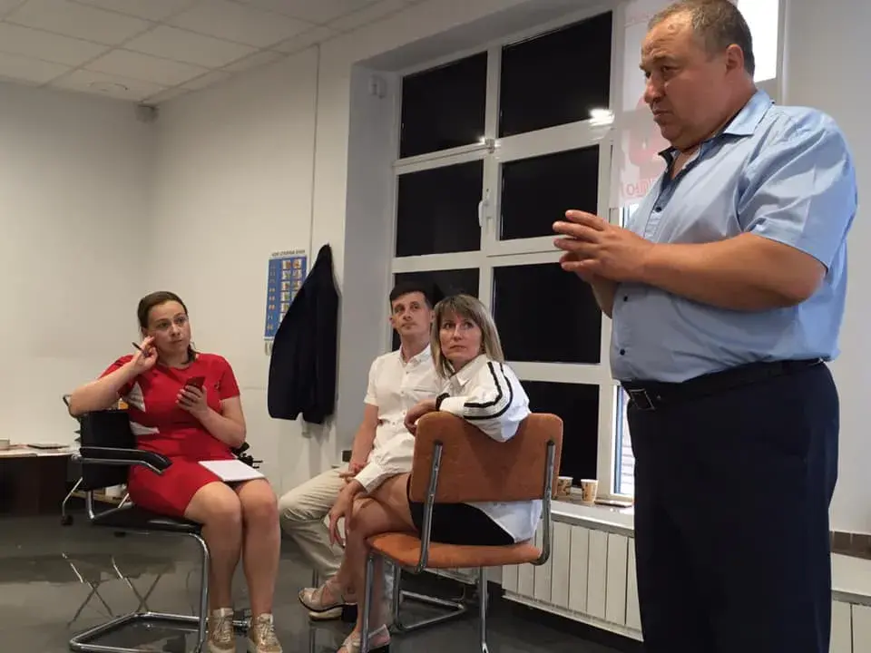 Фото: Facebook Канопацкой.