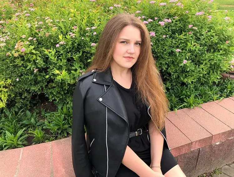Виктория Савельева.