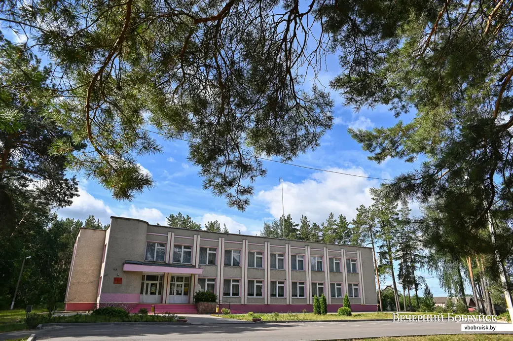 аг. Горбацевичи, Бобруйский район, Могилевская область.