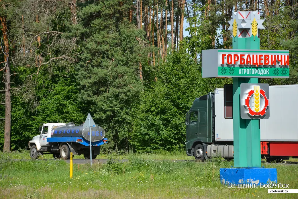 аг. Горбацевичи, Бобруйский район, Могилевская область.