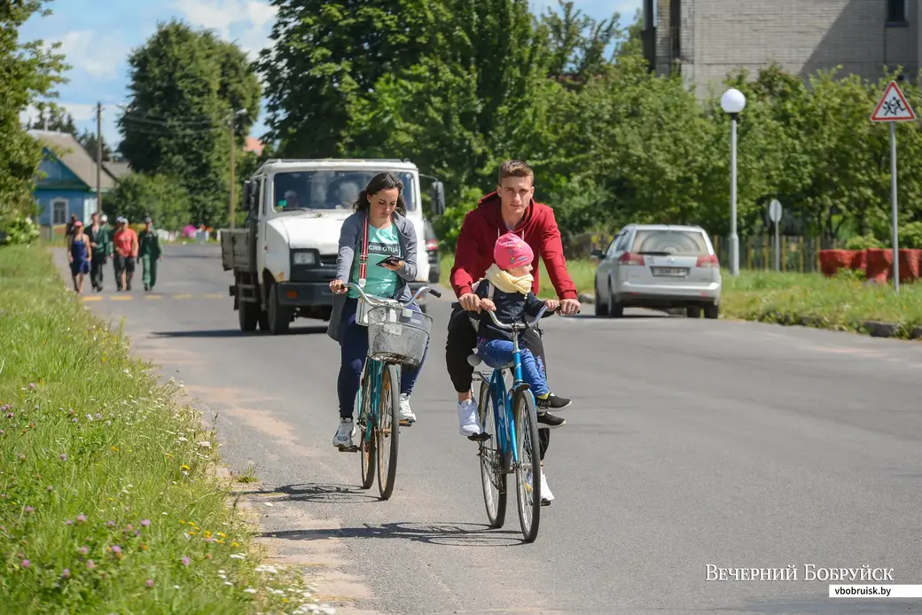 24.07.2020. Агрогородок Мышковичи Кировского района