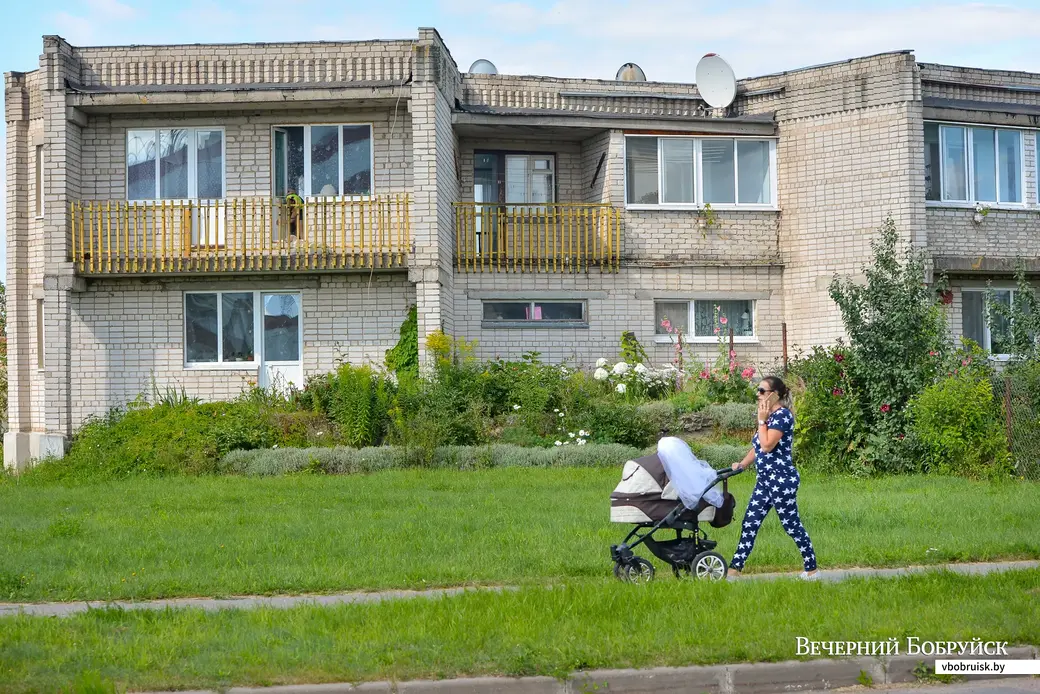 24.07.2020. Агрогородок Мышковичи Кировского района
