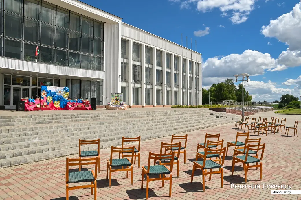 24.07.2020. Агрогородок Мышковичи Кировского района