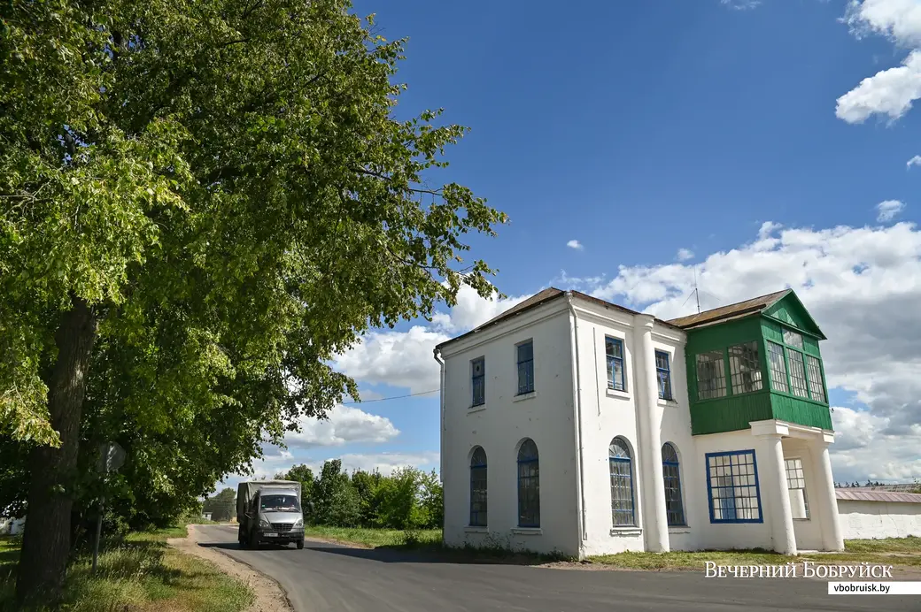 24.07.2020. Агрогородок Мышковичи Кировского района