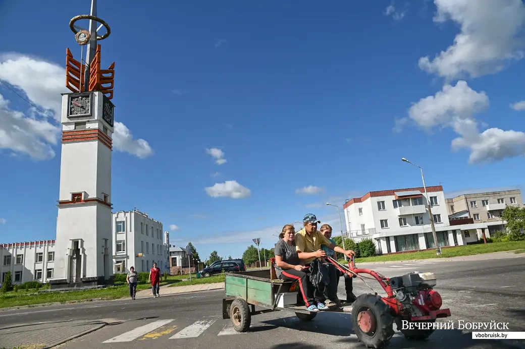 24.07.2020. Агрогородок Мышковичи Кировского района