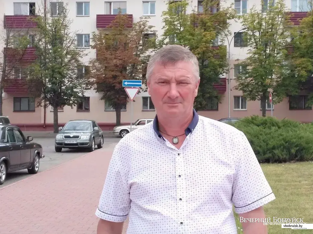 Юрий Горбаков. Фото из редакционного архива.