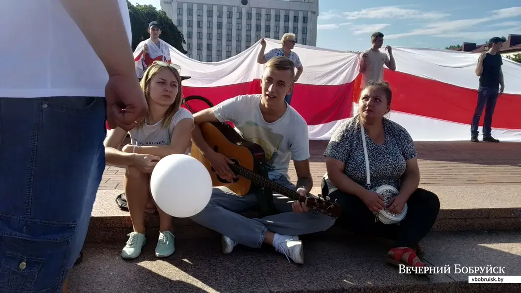 16.08.2020, площадь Ленина