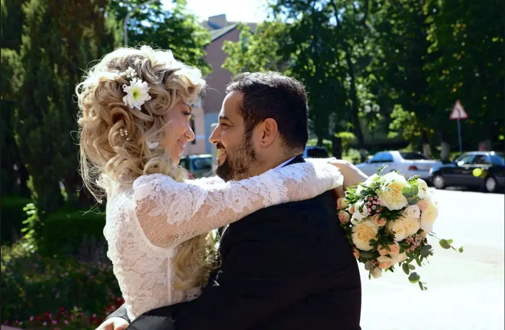 7.08.2020. Свадьба Екатерины Полевич и Рафаелле Джове.