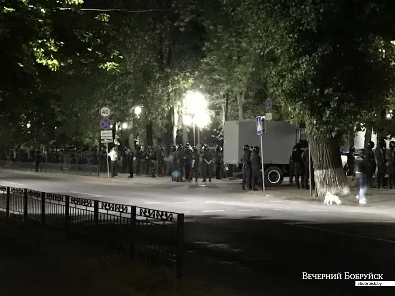 09.08.2020, площадь Ленина