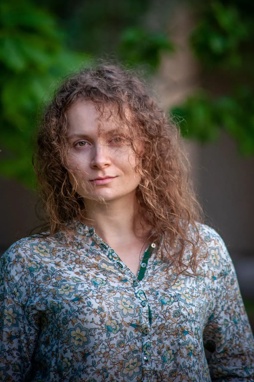 Елена Садовская.