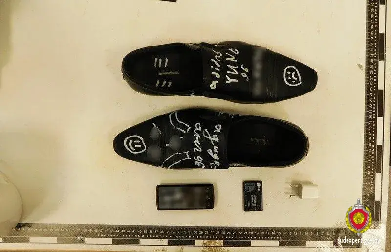 Вот такие кроссовок марки «Adidas