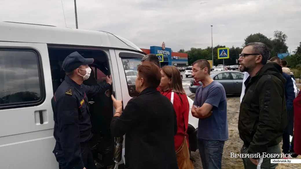25.08.2020, Бобруйск, ул. Минская