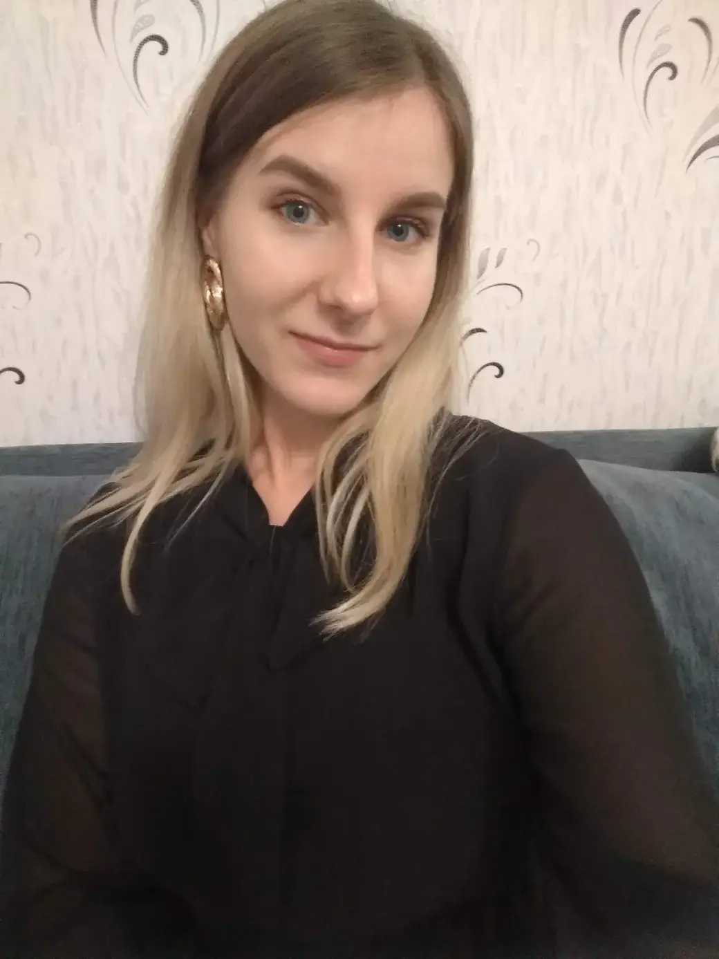 Алина Велигаева.