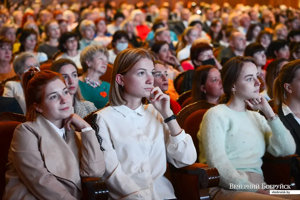 27.08.2020. Бобруйск. «Августовский педсовет». Педагогическая конференция работников образования в преддверии начала 2020/21 учебного года